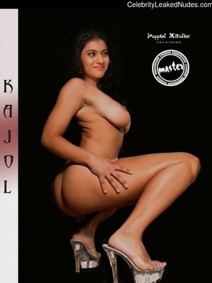 Best Celebrity Nude Kajol Devgan 25 pic