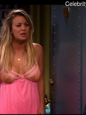 Leaked kaley images cuoco Hot And