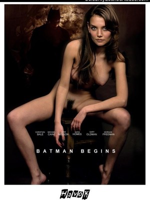 Newest Celebrity Nude Katie Holmes 18 pic