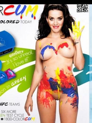 Free nude Celebrity Katy Perry 18 pic