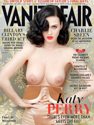 naked Katy Perry 25 pic