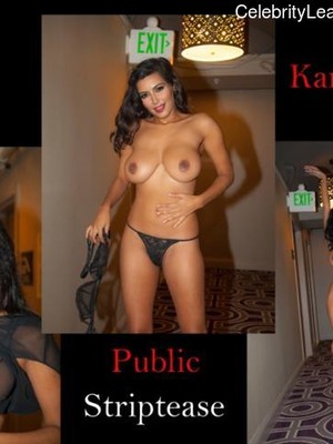 Newest Celebrity Nude Kim Kardashian 4 pic