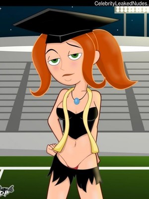 naked Kim Possible 26 pic