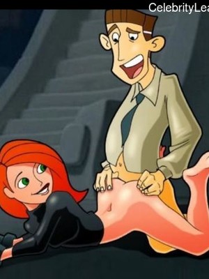 Celebrity Nude Pic Kim Possible 28 pic