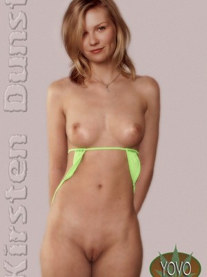 Free nude Celebrity Kirsten Dunst 21 pic