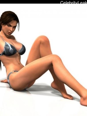 Free Nude Celeb Lara Croft 9 pic