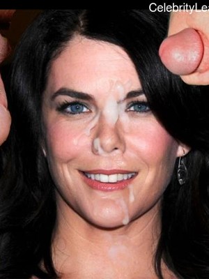 Free nude Celebrity Lauren Graham 2 pic