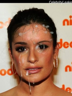 fake nude celebs Lea Michele 29 pic