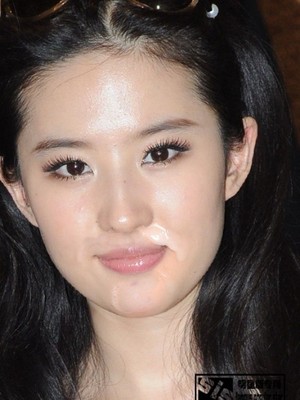 Celebrity Nude Pic Liu Yifei 6 pic