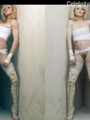 nude celebrities Madonna 1 pic