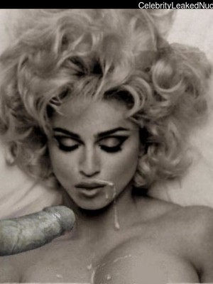 Nude Celebrity Picture Madonna 25 pic