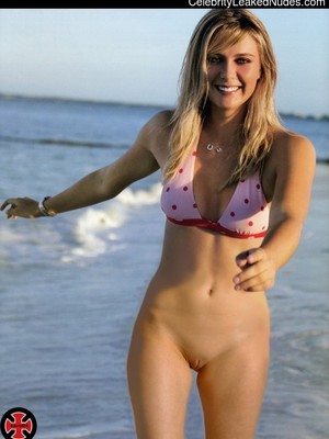 Real Celebrity Nude Maria Sharapova 19 pic