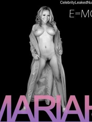 Celeb Naked Mariah Carey 4 pic