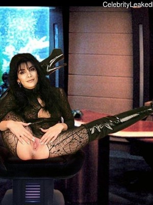 Nude Celebrity Picture Marina Sirtis 14 pic