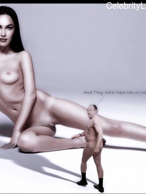 Celebrity Nude Pic Megan Fox 2 pic