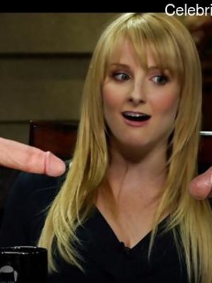 Naked celebrity picture Melissa Rauch 2 pic