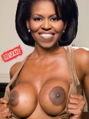 Michelle obama nudes