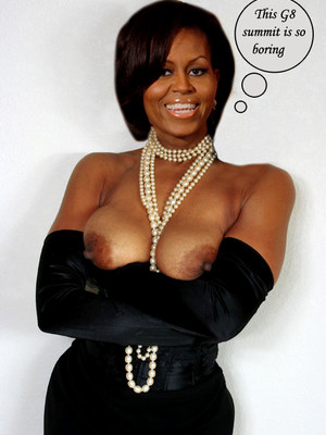 Free Nude Celeb Michelle Obama 12 pic