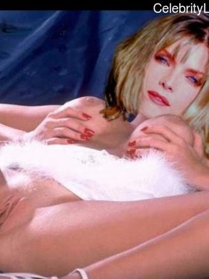 Nude Celeb Michelle Pfeiffer 30 pic