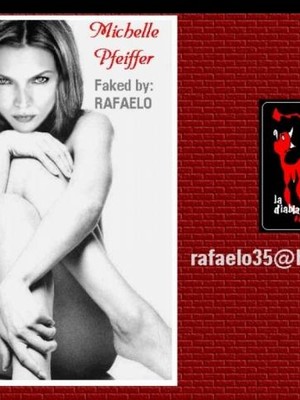 Real Celebrity Nude Michelle Pfeiffer 26 pic