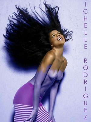 Free Nude Celeb Michelle Rodriguez 12 pic