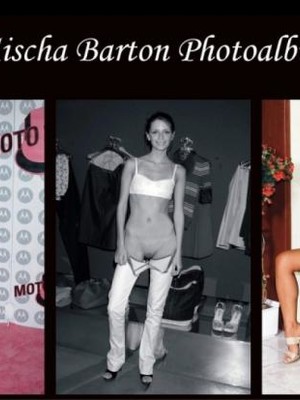 Mischa Barton celebrity nudes