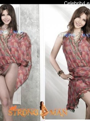 fake nude celebs Nancy Ajram 3 pic