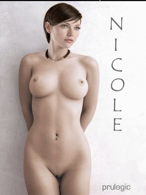 Nicole de boer nude