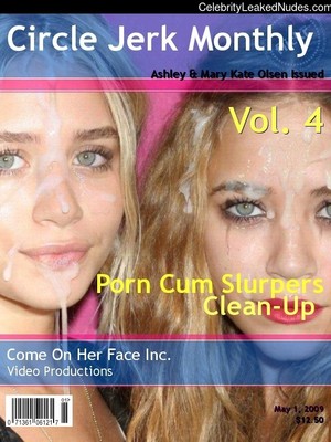 Celebrity Nude Pic Olsen Twins 2 pic