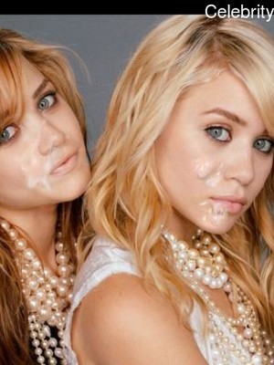 Naked Celebrity Olsen Twins 1 pic