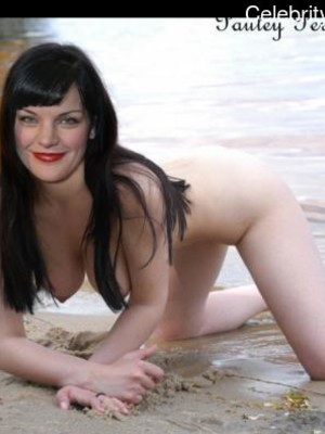 Best Celebrity Nude Pauley Perrette 18 pic