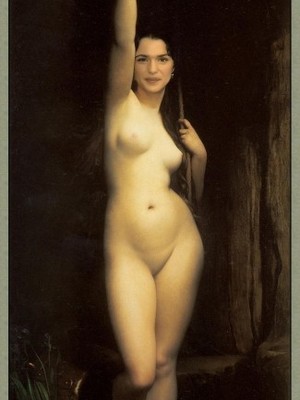 Naked celebrity picture Rachel Weisz 11 pic