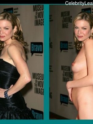 Real Celebrity Nude Renee Zellweger 30 pic
