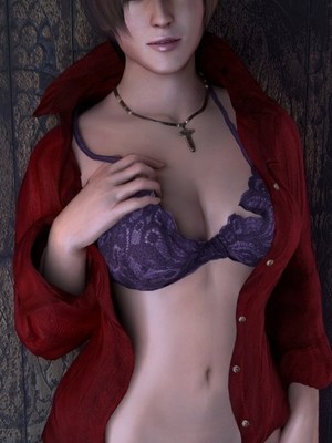 fake nude celebs Resident Evil 26 pic