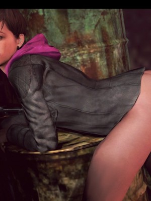fake nude celebs Resident Evil 4 pic