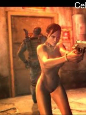 Celebrity Naked Resident Evil 16 pic