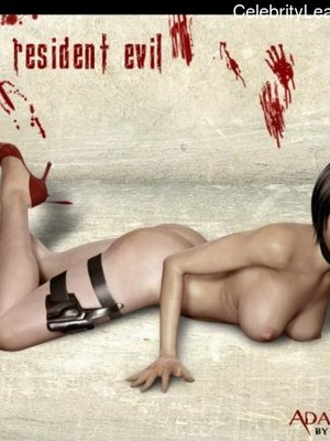 Famous Nude Resident Evil 23 pic