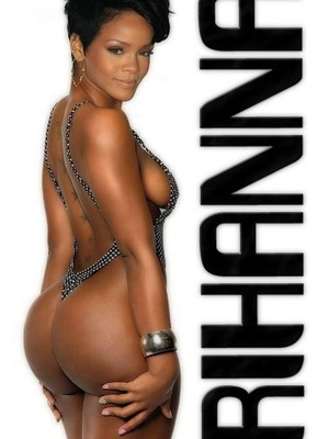 Celeb Nude Rihanna 21 pic