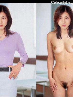 Nude Celeb Pic Ryoko Hirosue 8 pic
