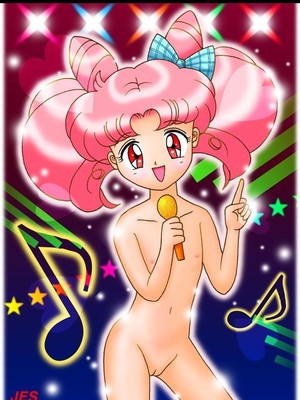 Nude Celeb Sailor Moon 11 pic