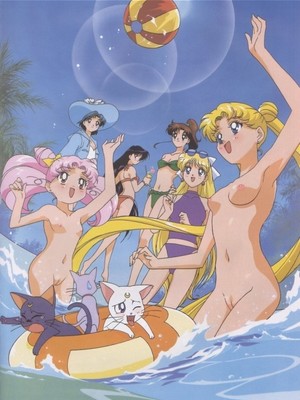 Nude Celebrity Picture Sailor Moon 26 pic