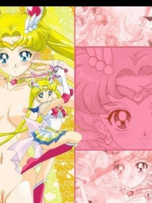 celeb nude Sailor Moon 7 pic