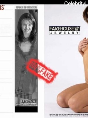 Nude Celeb Sarah Palin 19 pic