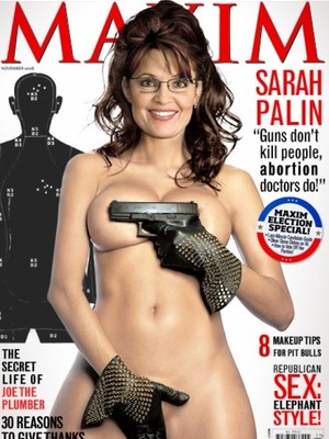 Nude Celeb Sarah Palin 27 pic