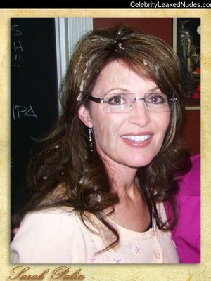 Celebrity Leaked Nude Photo Sarah Palin 5 pic