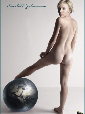 Celebrity Nude Pic Scarlett Johansson 4 pic