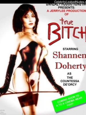 Hot Naked Celeb Shannen Doherty 9 pic