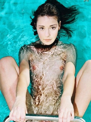 Celebrity Leaked Nude Photo Shiri Appleby 18 pic