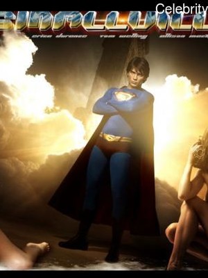 Naked celebrity picture Smallville 16 pic
