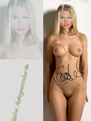 Hot Naked Celeb Sonya Kraus 6 pic